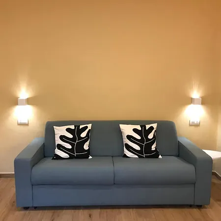 Ripamonti Apartment Milan