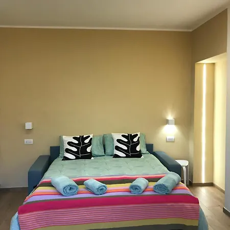 Ripamonti Apartamento *