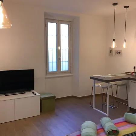 Ripamonti Apartamento Milán